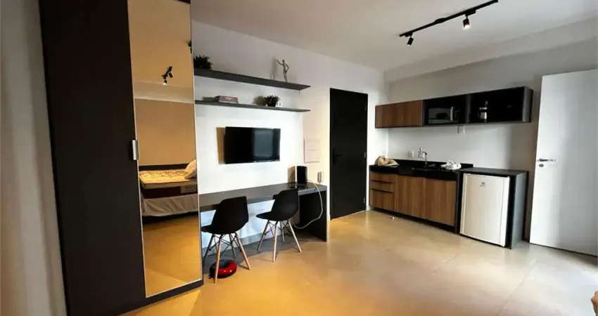 Kitnet / Stúdio à venda no Jardim América, São Paulo