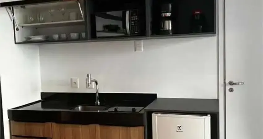 Studio com 1 quartos à venda em Cerqueira César - SP