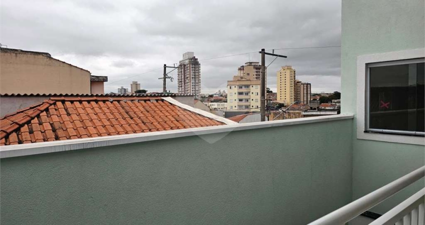 Apartamento com 2 quartos à venda em Parque Rodrigues Alves - SP