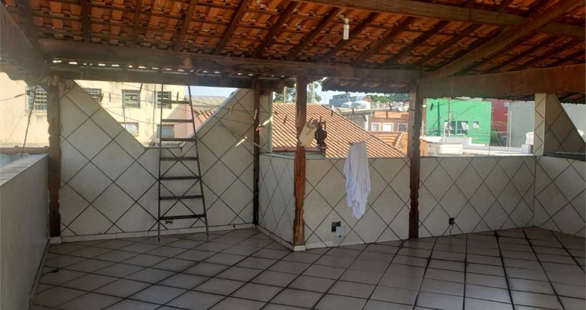 Sobrado com 5 quartos à venda em Jardim Modelo - SP