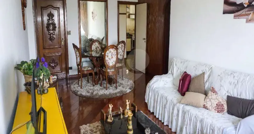Apartamento com 3 quartos à venda em Tucuruvi - SP