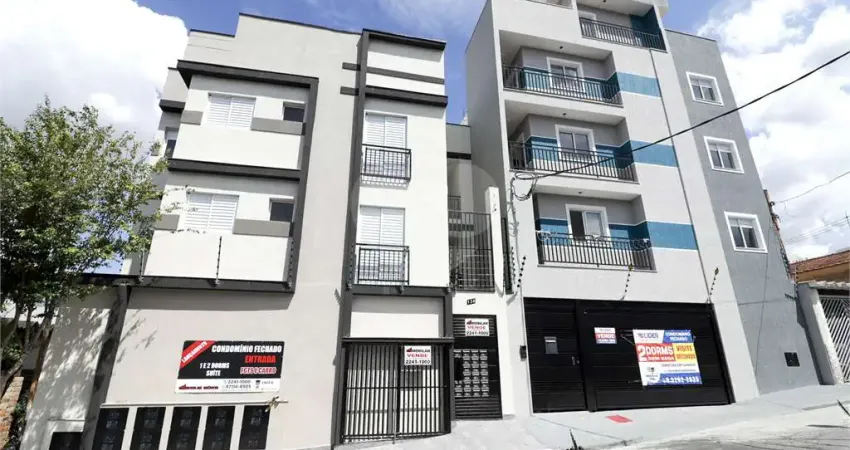 Apartamento com 2 quartos à venda em vila santa terezinha (zona norte) - sp