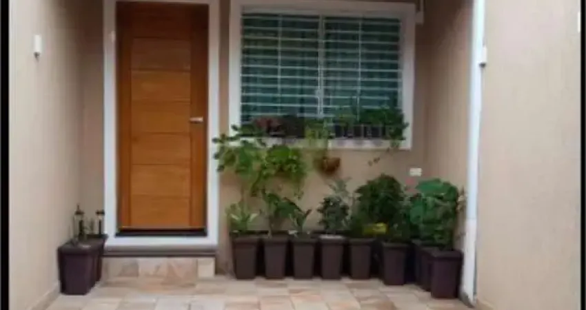 Casa com 2 quartos à venda na Rua Professor Rocha Vaz, Santa Teresinha, São Paulo
