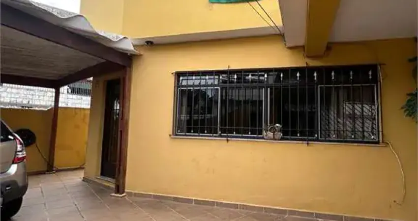 Sobrado com 3 quartos à venda em Jardim Paraíso - SP