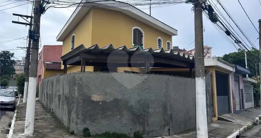 Casa com 3 quartos à venda na Vila Aurora (Zona Norte), São Paulo 