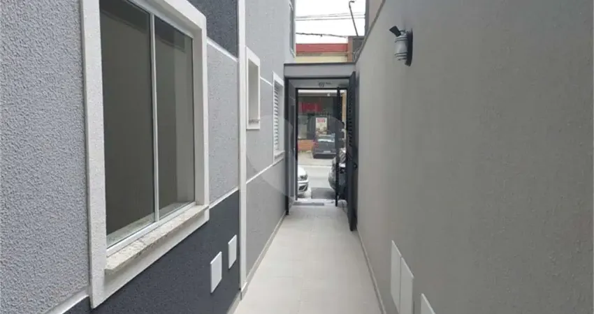 Apartamento com 1 quarto à venda na Largo Conselheiro Moreira de Barros, Santana, São Paulo