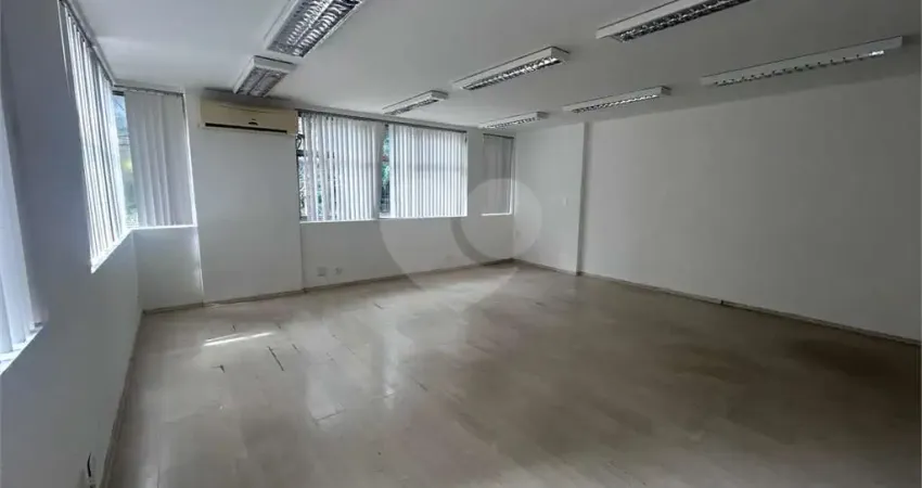 Sala comercial para alugar na Rua Padre Chico, Perdizes, São Paulo