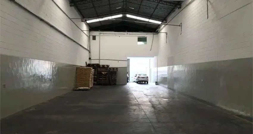 Barracão / Galpão / Depósito à venda na Rua Dom Bento Pickel, S/N, Limão, São Paulo