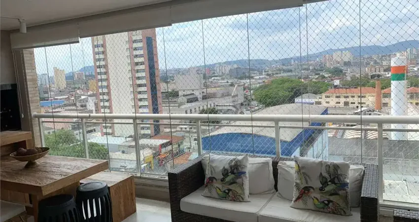 Apartamento com 3 quartos à venda na Rua Roma, 383, Vila Romana, São Paulo