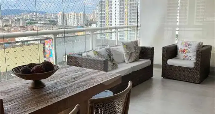 Apartamento com 3 quartos à venda em Lapa - SP