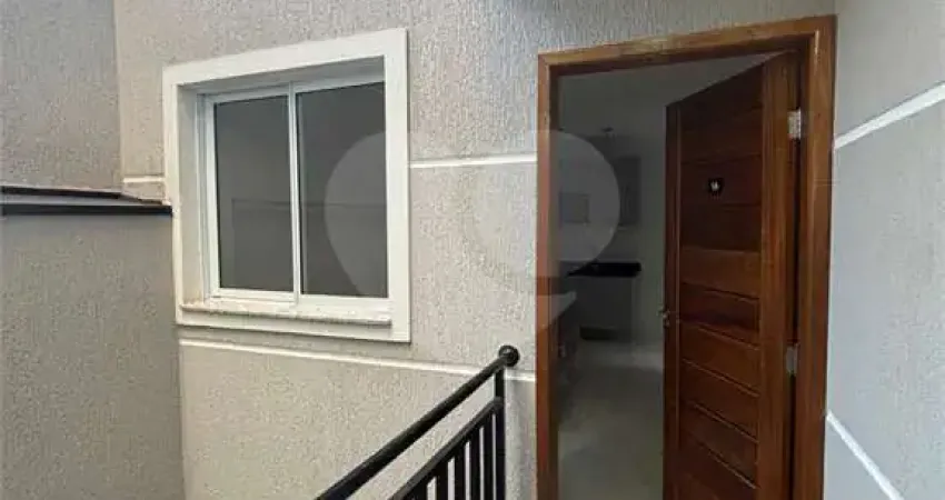 Apartamento com 2 quartos à venda na Rua Comandante Gualberto, 135, Tucuruvi, São Paulo