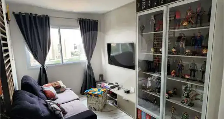 Apartamento com 1 quarto à venda na Rua Paulo Maldi, Tucuruvi, São Paulo
