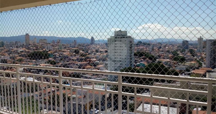 Apartamento com 2 quartos à venda em Vila Gustavo - SP