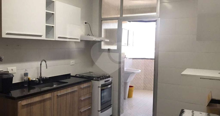 Apartamento com 2 quartos à venda em Vila Gustavo - SP