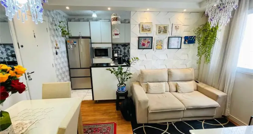 Apartamento com 2 quartos à venda em Vila Taquari - SP