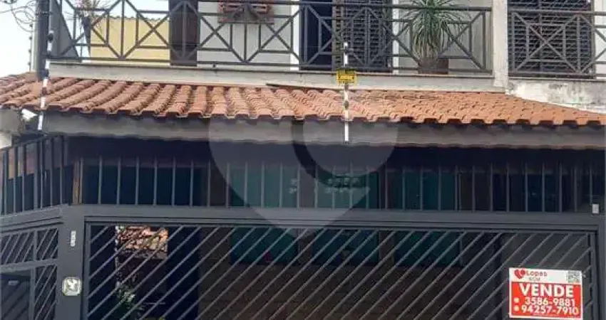 Casa com 3 quartos à venda na Rua Aldeia Vinte de Setembro, Vila Guilherme, São Paulo
