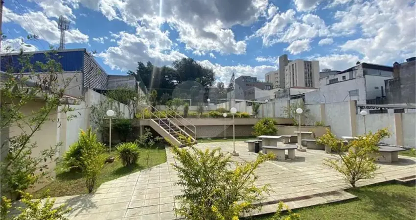 Apartamento com 2 quartos à venda na Rua Doutor César, Santana, São Paulo