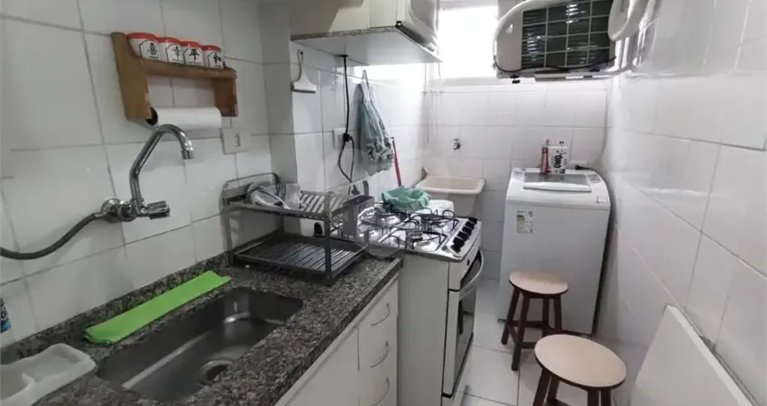 Apartamento com 1 quarto à venda na Bela Vista, São Paulo 