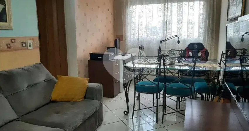 Apartamento com 2 quartos à venda na Rua Brito Peixoto, Freguesia do Ó, São Paulo