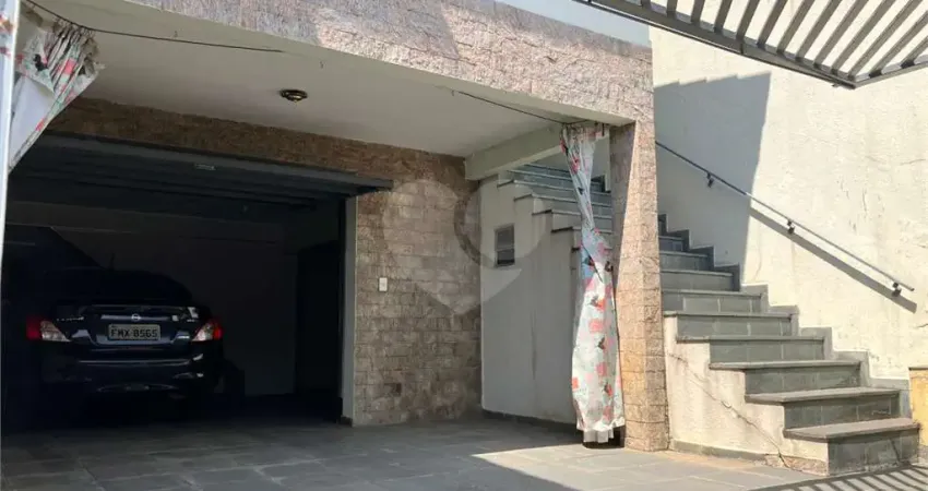 Sobrado com 3 quartos à venda em Vila Nova Mazzei - SP
