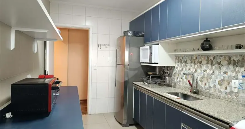 Apartamento com 3 quartos à venda na Avenida Nova Cantareira, Tucuruvi, São Paulo