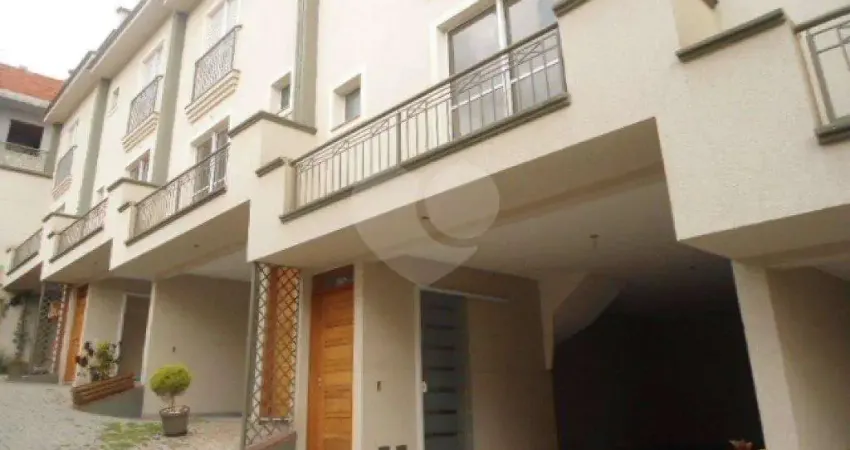 Condomínio com 3 quartos à venda em Vila Romero - SP
