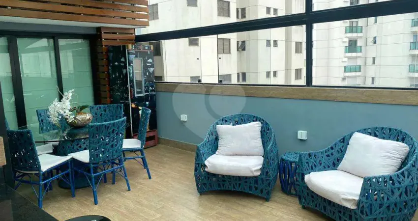 Cobertura com 2 quartos à venda na Rua Voluntários da Pátria, Santana, São Paulo