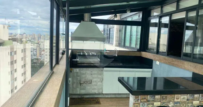 Cobertura com 2 quartos à venda na Rua Voluntários da Pátria, Santana, São Paulo