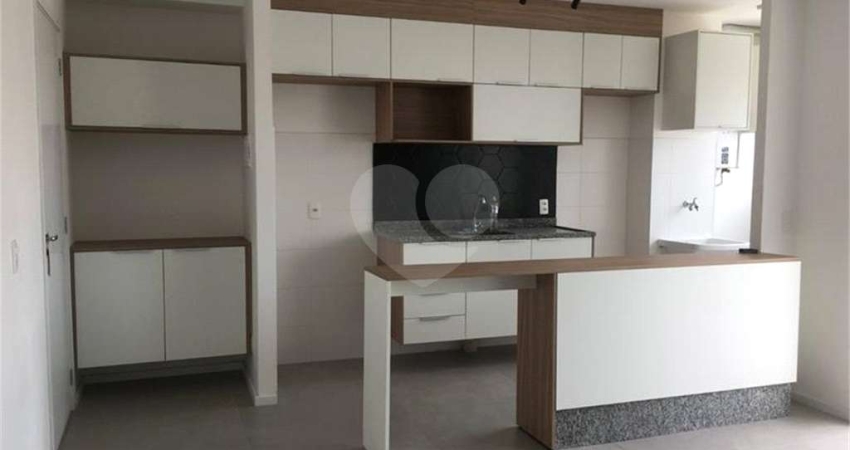Apartamento com 2 quartos à venda na Rua Evaristo da Veiga, Brás, São Paulo