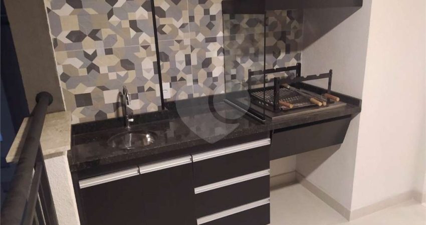 Apartamento com 2 quartos à venda em Vila Mazzei - SP