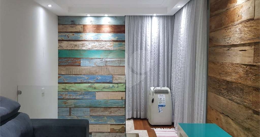 Cobertura com 2 quartos à venda em Vila Mazzei - SP