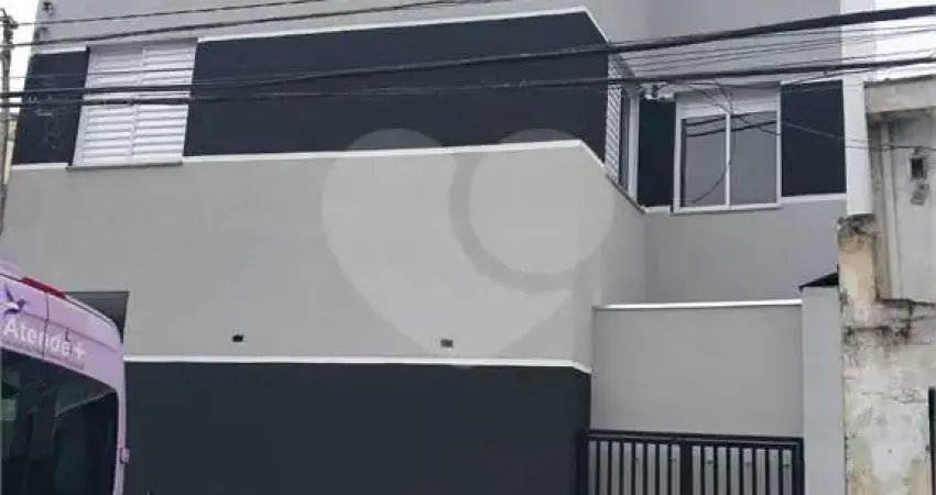 Apartamento com 2 quartos à venda no Tucuruvi, São Paulo 