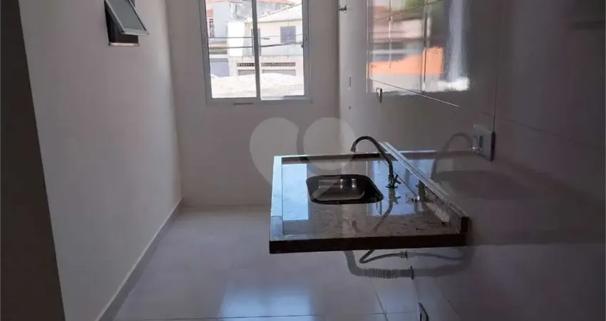 Apartamento com 2 quartos à venda na Dragões Da Independência, S/N, Tucuruvi, São Paulo