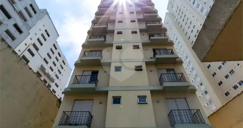 Apartamento com 1 quartos à venda em Santana - SP
