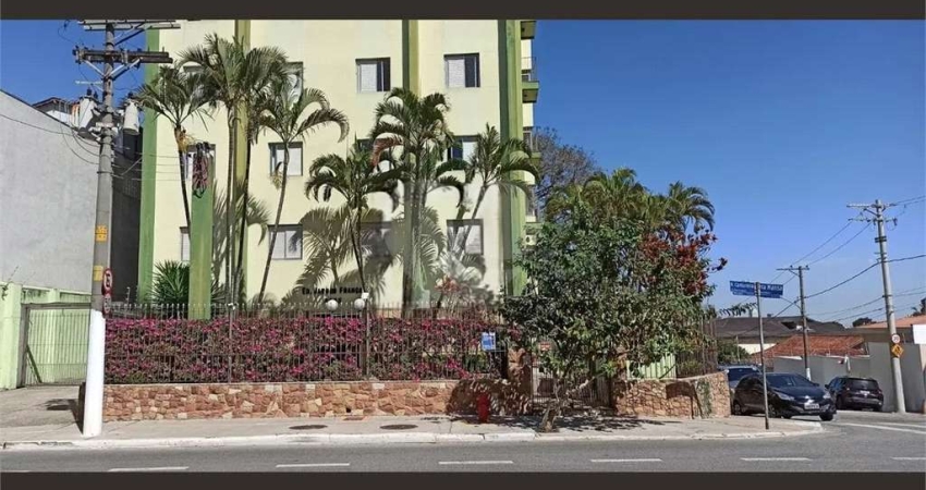 Apartamento com 2 quartos à venda na Avenida Nova Cantareira, Tucuruvi, São Paulo