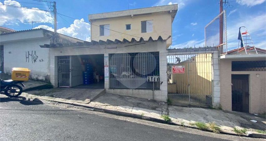 Casa com 3 quartos à venda em Parque Ramos Freitas - SP