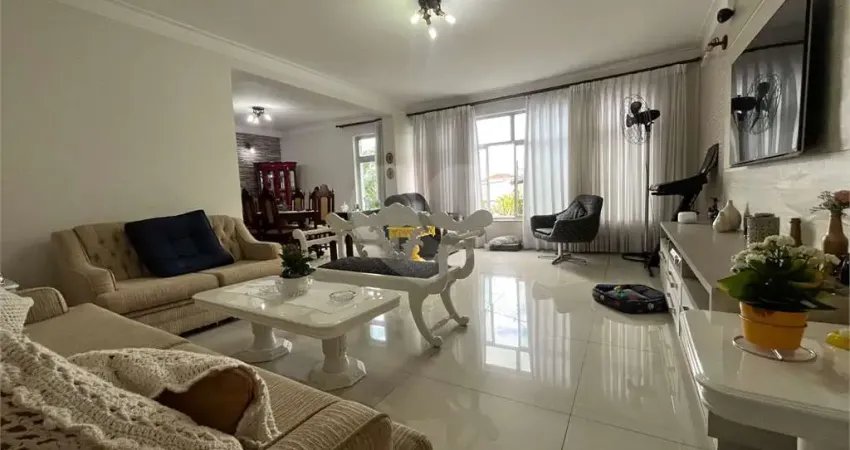 Casa com 3 quartos à venda em Jardim Leonor Mendes De Barros - SP