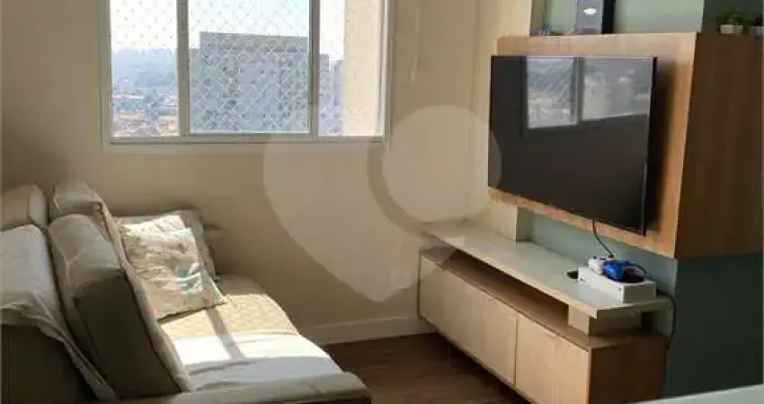 Apartamento com 2 quartos à venda em Vila Gustavo - SP