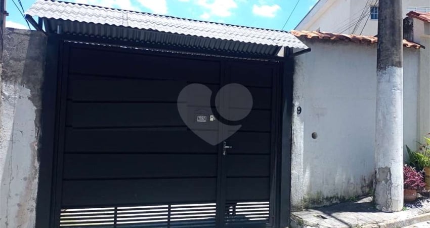 Casa com 3 quartos à venda na Otávio Quintiliano, Tucuruvi, São Paulo