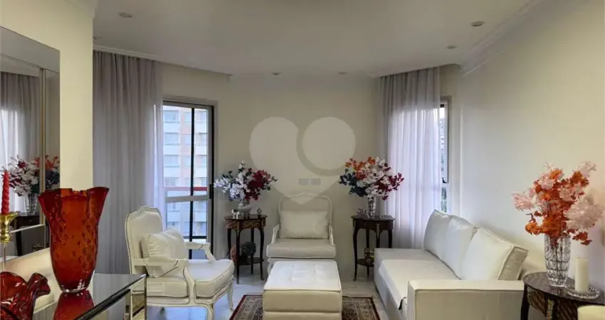 Apartamento com 3 quartos à venda na Rua Alfredo Pujol, Santana, São Paulo