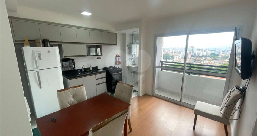 Apartamento com 1 quartos à venda ou para locação em Vila Paulicéia - SP