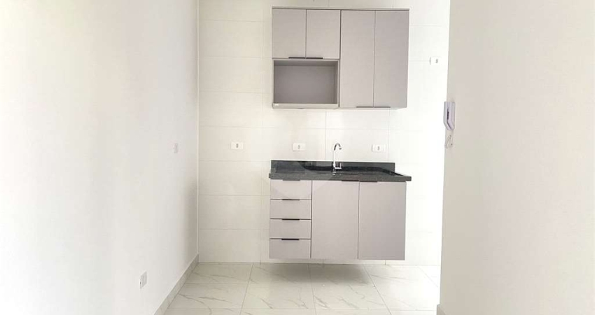 Apartamento com 1 quartos para locação em Tucuruvi - SP