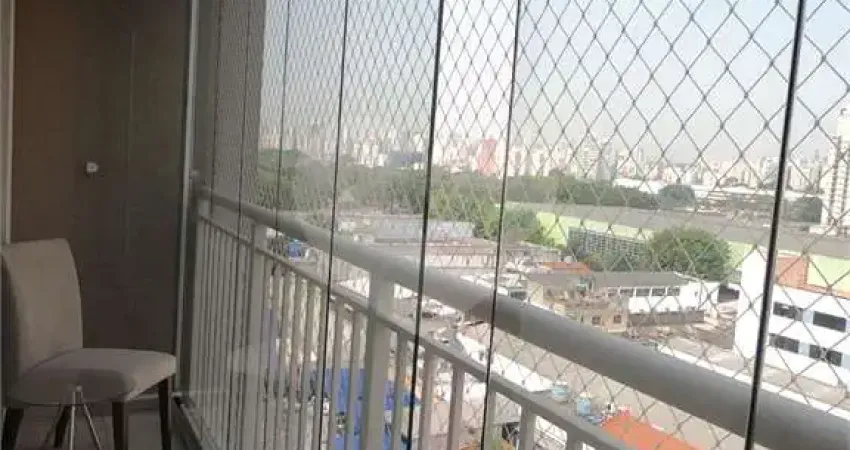 Apartamento com 1 quartos à venda ou para locação em Casa Verde - SP