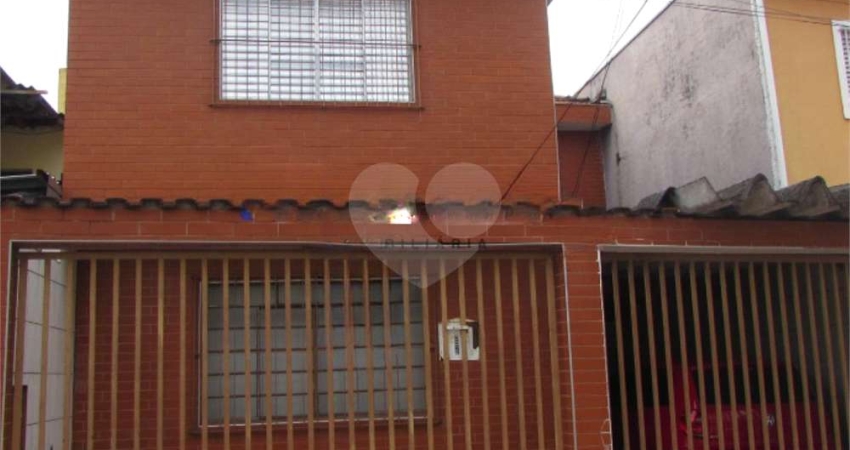 Sobrado com 3 quartos à venda em Vila Basileia - SP