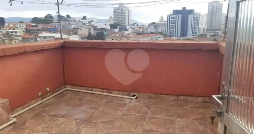 Apartamento com 1 quarto à venda na Avenida Tucuruvi, Tucuruvi, São Paulo