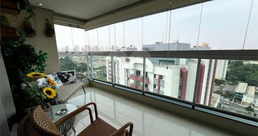 Apartamento com 3 quartos à venda em Santana - SP