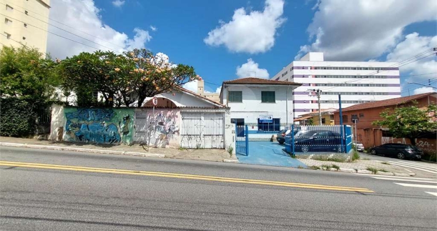 Terreno à venda na Avenida Mazzei, Tucuruvi, São Paulo