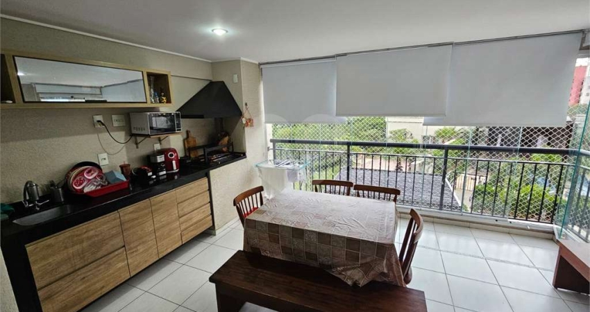 Apartamento com 3 quartos à venda em Jardim Leonor Mendes De Barros - SP