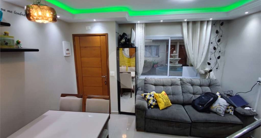 Casa em condomínio fechado com 2 quartos à venda na Rua Capitão José Aguirre Camargo, Tremembé, São Paulo