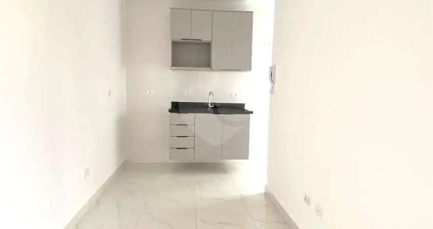 Apartamento com 1 quartos para locação em Tucuruvi - SP